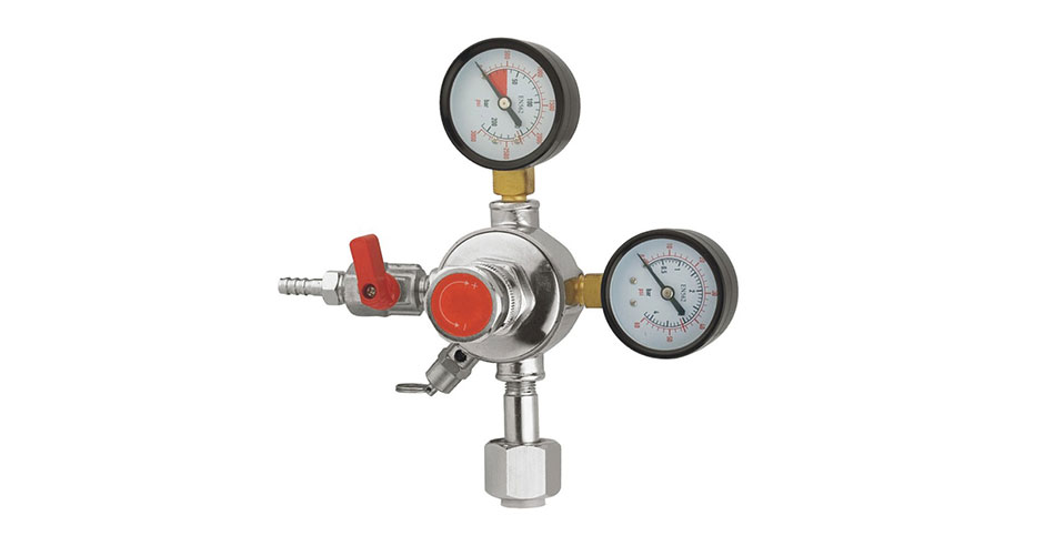 Beer Pressure Regulator