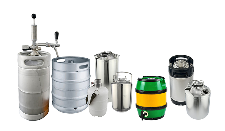 Beer Keg