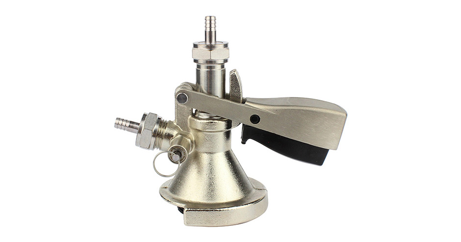 Beer Coupler