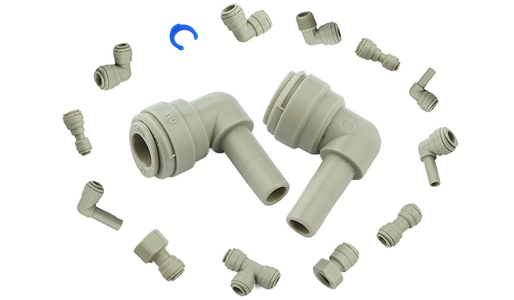 Tube Elbow Union