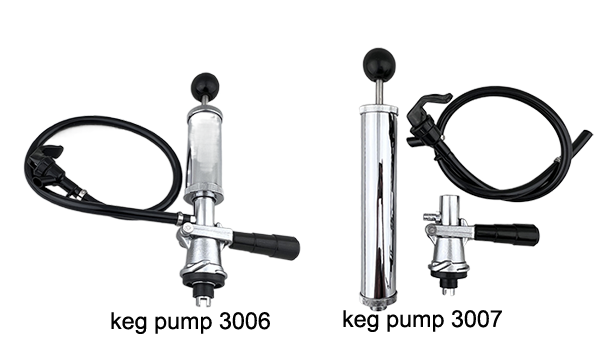 Keg pump 3006/3007