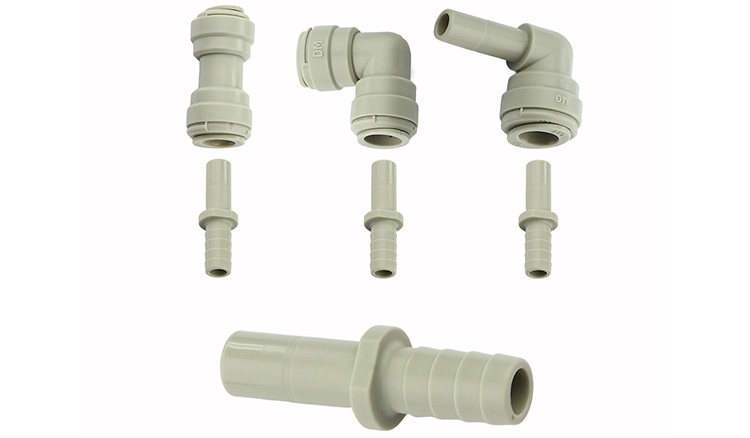 Tube Barb Connector