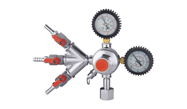 Regulator  9023