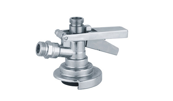 Keg Coupler  A3010