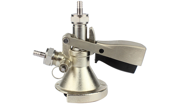 Keg coupler A6001