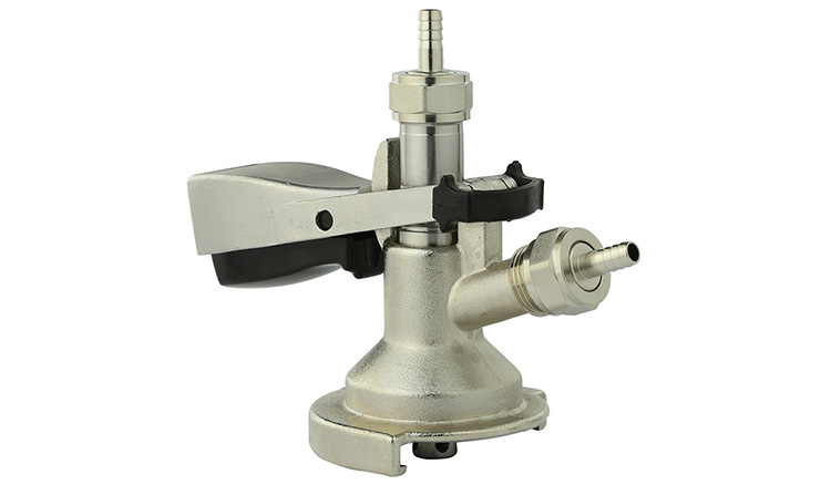 Keg coupler M6002