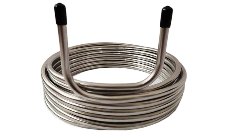 Stainless steel coil 31015