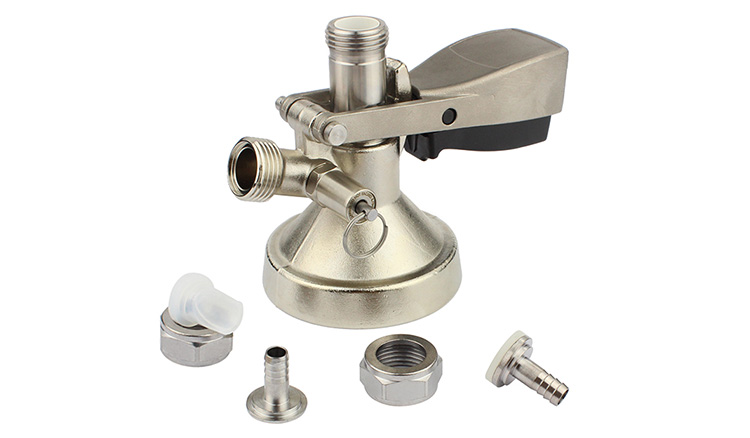 Keg coupler G6003