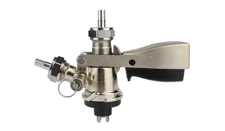 Keg coupler S6005