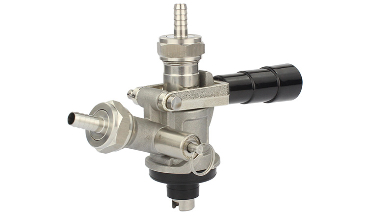 Keg coupler S6005RSS