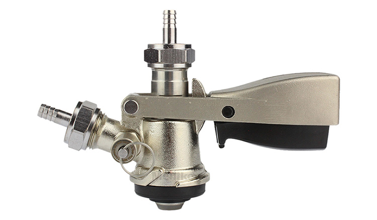 Keg coupler D6006
