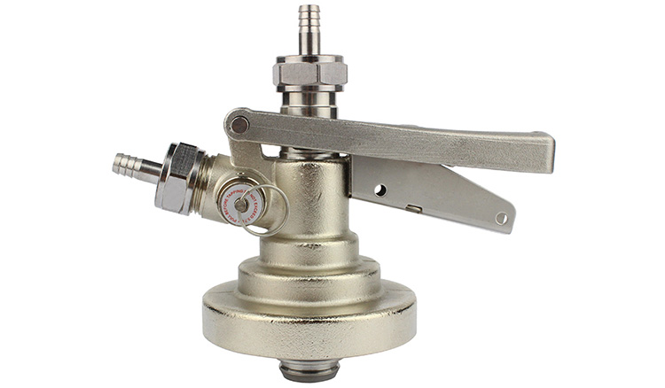 Keg coupler F6007