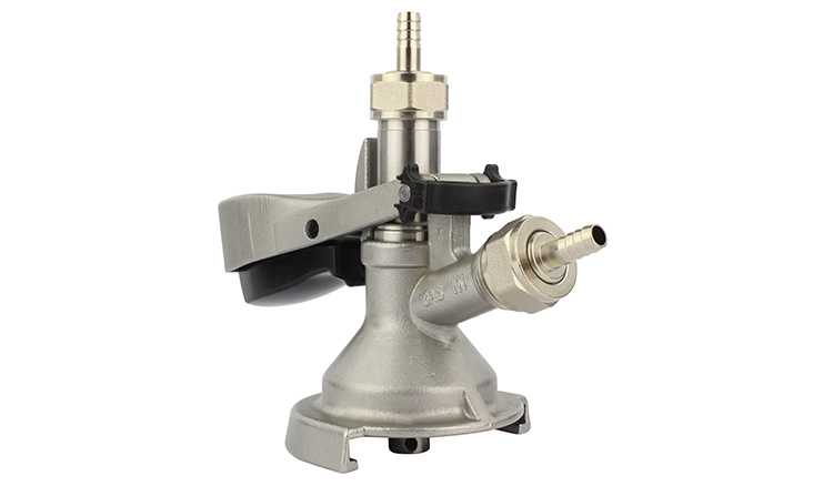 Keg coupler M6002SS