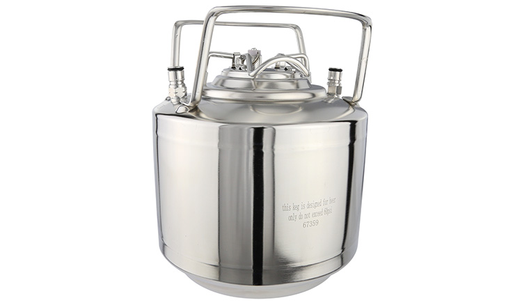 Corny keg 8206
