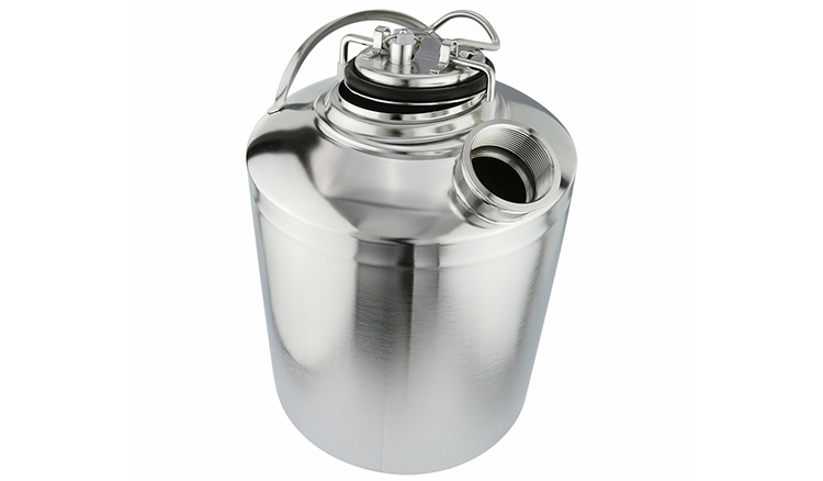 Beer Cleaning Keg 8201