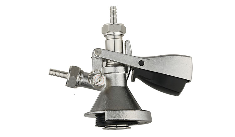 Keg coupler  A6001RSS