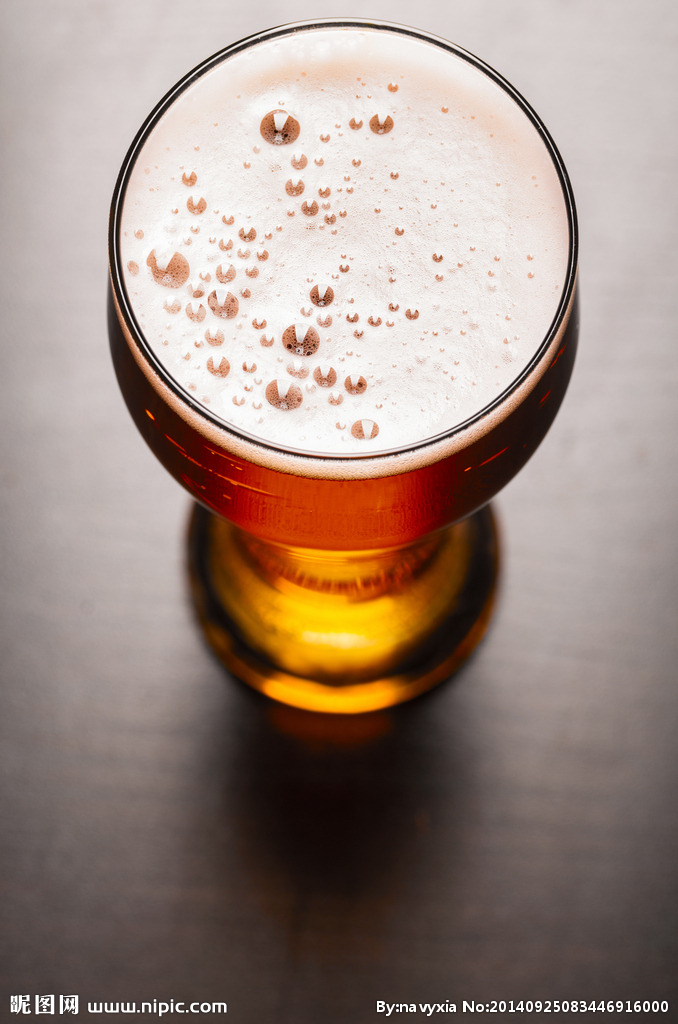 What’s the relationship between wort concentration and alcohol strength?
